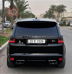 لاند روفر رانج روفر سبورت